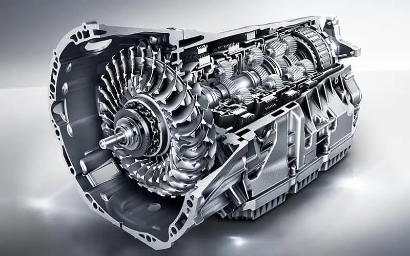 Automatic Transmission Repair Dubai